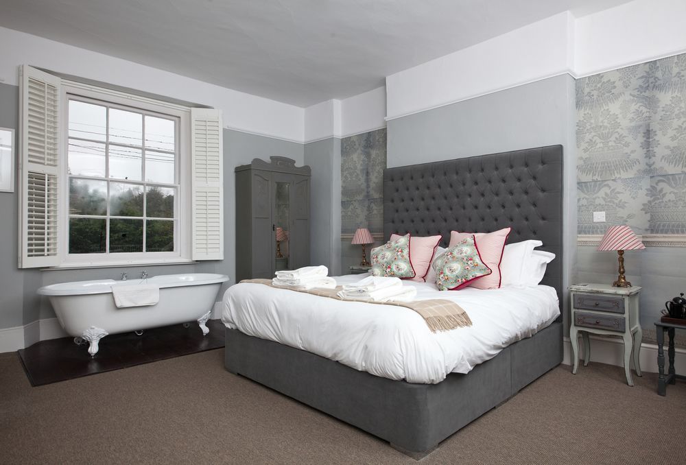 The Swan Hotel Wedmore Exterior foto