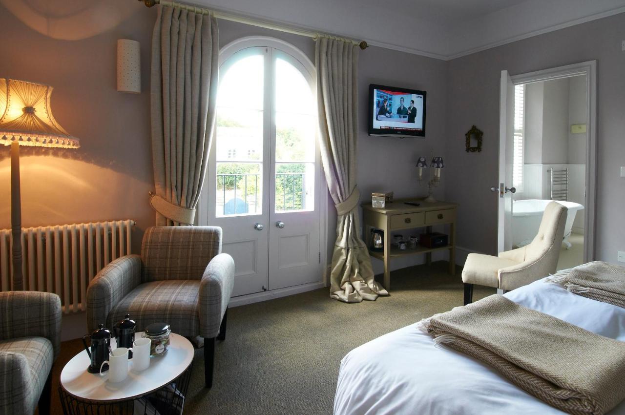The Swan Hotel Wedmore Cameră foto